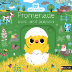 Promenade avec petit poussin (jeunesse)