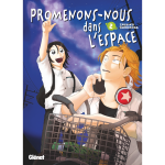 Promenons - nous dans l'espace - tome 02 (manga)