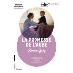 La promesse de l'aube - premire partie (broch)