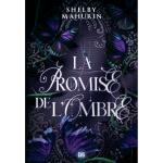 La promise de l'ombre - tome 02 le voile carlate (broch) (broch)