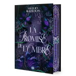 La promise de l'ombre - tome 02 le voile carlate (reli) (reli)
