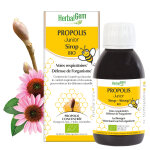 Propolis junior sirop bio 150 ml