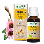 Propolis large spectre gouttes bio 15 ml
