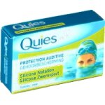 Protection auditive en silicone natation 3 paires Protection auditive en silicone natation 3 paires