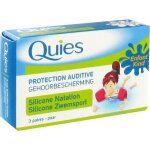 Protection auditive en silicone natation enfant x4 Protection auditive en silicone natation enfant x4