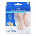 Protection pour cors et oeils de perdrix