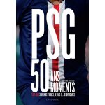 Psg, 50 ans, 50 moments (cartonn�)