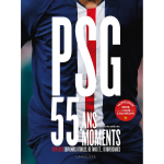Psg - 55 ans - 55 moments (reli�)