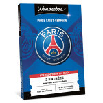 Coffret cadeau wonderbox - psg stadium tour [2a]