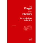 La psychologie de l'enfant (poche)