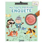 Les ptits sherlock : ma toute premire enqute ! (jeunesse)