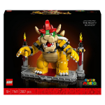 Le puissant bowser?