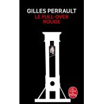 Le pull - over rouge (poche)