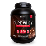Pure whey chocolat noisette 850 g