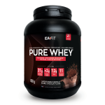 Pure whey double chocolat 850 g