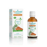 Puressentiel huile végétale carotte - 50ml Puressentiel huile végétale carotte - 50ml