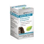 Purge naturelle sp�cial vers chiots / chiens x50