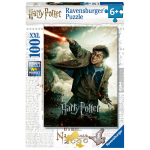 Puzzle 100 p xxl - le monde fantastique d?harry potter