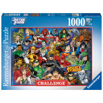Puzzle 1000 p - dc comics (challenge puzzle)