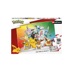 Puzzle 150 p - evoli et ses �volutions / pok�mon