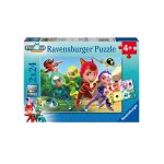 Puzzles 2x24 p - les défenseurs des animaux / petronix defenders Puzzles 2x24 p - les défenseurs des animaux / petronix defenders