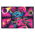 Puzzle 3d / 2d stitch ? 200 pi�ces