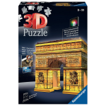 Puzzle 3d arc de triomphe illumin�