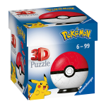 Puzzles 3d ball 54 p - pokémon Puzzles 3d ball 54 p - pokémon