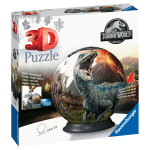 Puzzle 3d ball 72 p - jurassic world Puzzle 3d ball 72 p - jurassic world