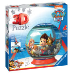 Puzzle 3d ball 72 p - pat'patrouille