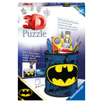 Puzzle 3d pot � crayons - batman