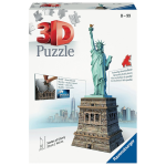 Puzzle 3d statue de la libert�