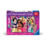 Puzzles 3x49 p - girl power ! / disney princesses