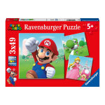 Puzzles 3x49 p - super mario