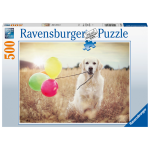 Puzzle 500 p - jour de fête Puzzle 500 p - jour de fête