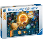 Puzzle 5000 p - système solaire Puzzle 5000 p - système solaire