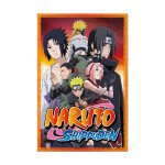 Puzzle naruto shippuden ninjas de konoha 500 pieces nouvelle version
