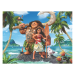 Puzzle vaiana ? 200 pièces Puzzle vaiana ? 200 pièces