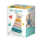 Pyramide culbuto ourson pour d�velopper la motricit� fine des enfants d�s 6 mois