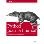 Python pour la finance - ma�triser la finance algorithmique (broch�)