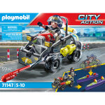 Quad transformable de bandit Quad transformable de bandit