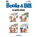 Les quatre saisons 28 (bd)