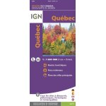 Quebec (carte)