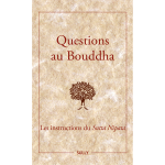 Questions au bouddha - les instructions du sutta nipata (reli)