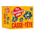 Une question par jour casse - tte 2023 (etui)