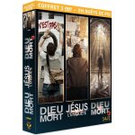 En qu�te de foi - coffret 3 films : j�sus, l'enqu�te + dieu n'est pas mort + dieu n'est pas mort 3