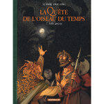La qute de l'oiseau du temps - avant la qute - folle graine (bd)