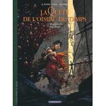 La qute de l'oiseau du temps - avant la qute - le grimoire des dieux (bd)