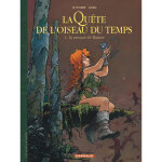 La qu�te de l'oiseau du temps - tome 1 (bd)