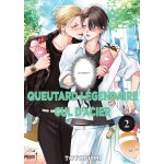 Queutard vs cul d'acier tome 2 (manga)